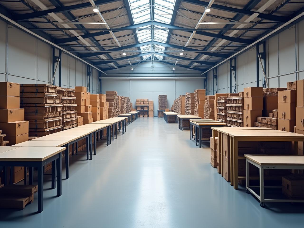 Complete Event Equipment Rental Inventory