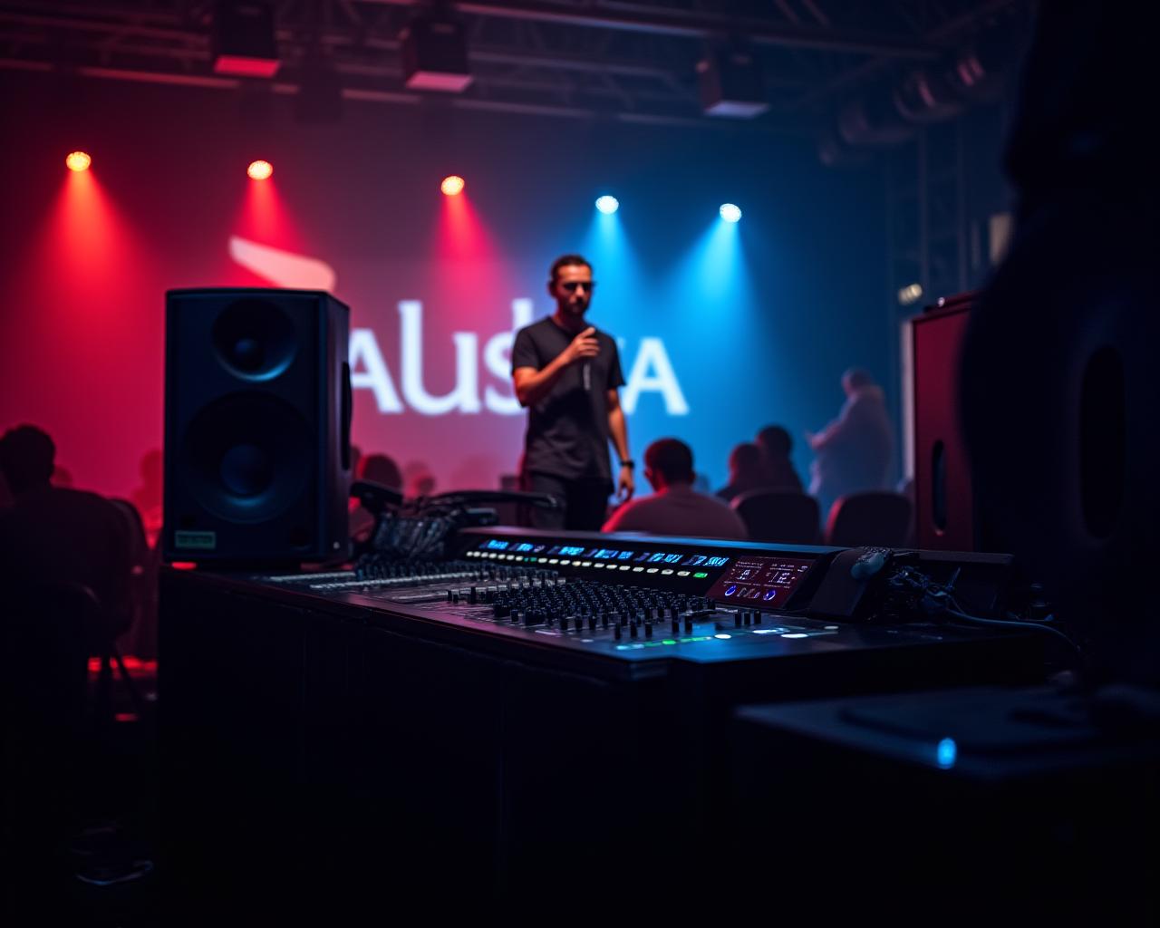 Professional Sound System Installation